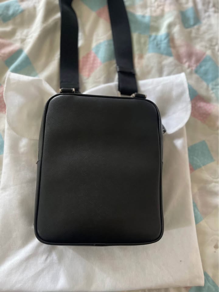 Mont Blanc Messenger Bag - photo 2