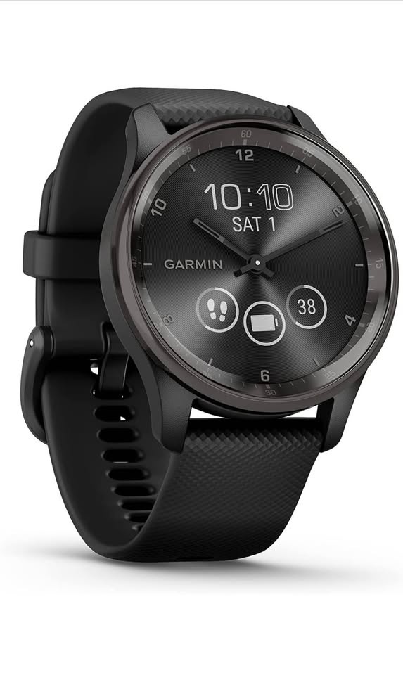 Garmin Vivomove Trend Hybrid Smartwatch - photo 4