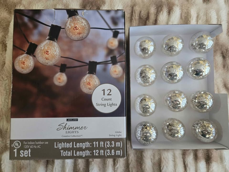 Creative Collection String Lights (3x) Indoor/Outdoor - photo 2