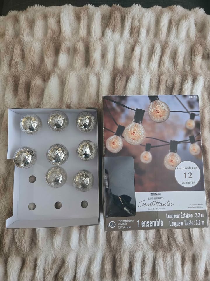 Creative Collection String Lights (3x) Indoor/Outdoor - photo 4