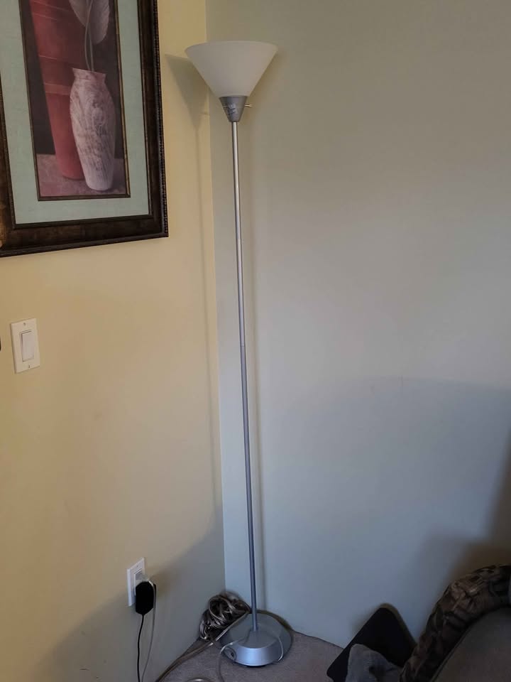 tall lamps