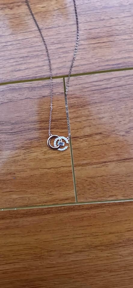 Nic & Syd Necklace