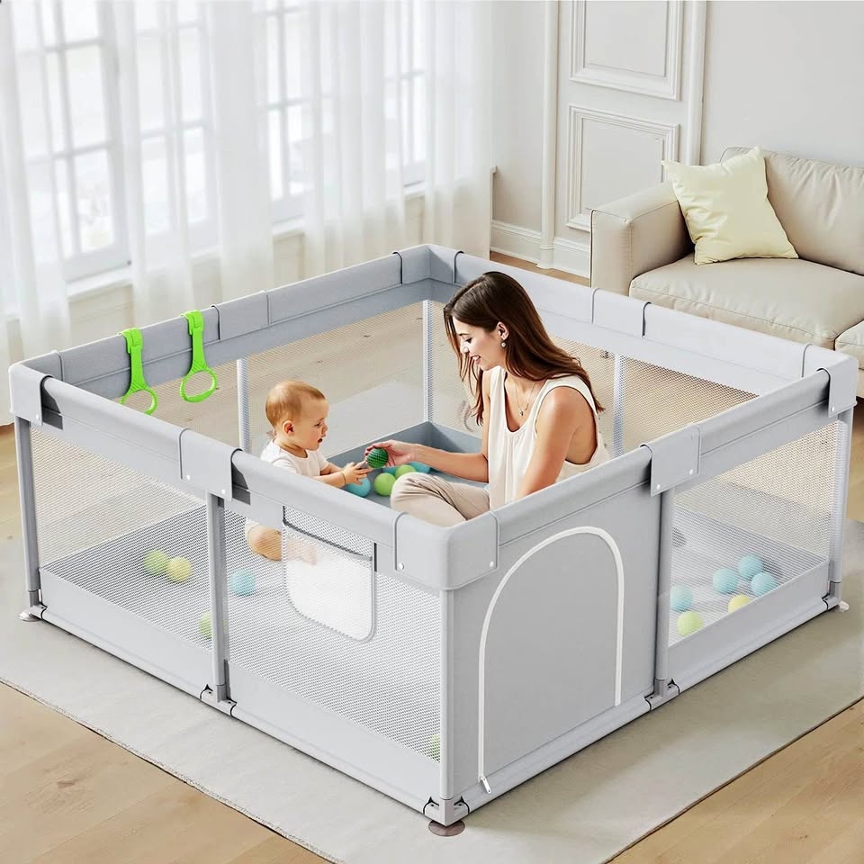 Baby/Toddler Playpen