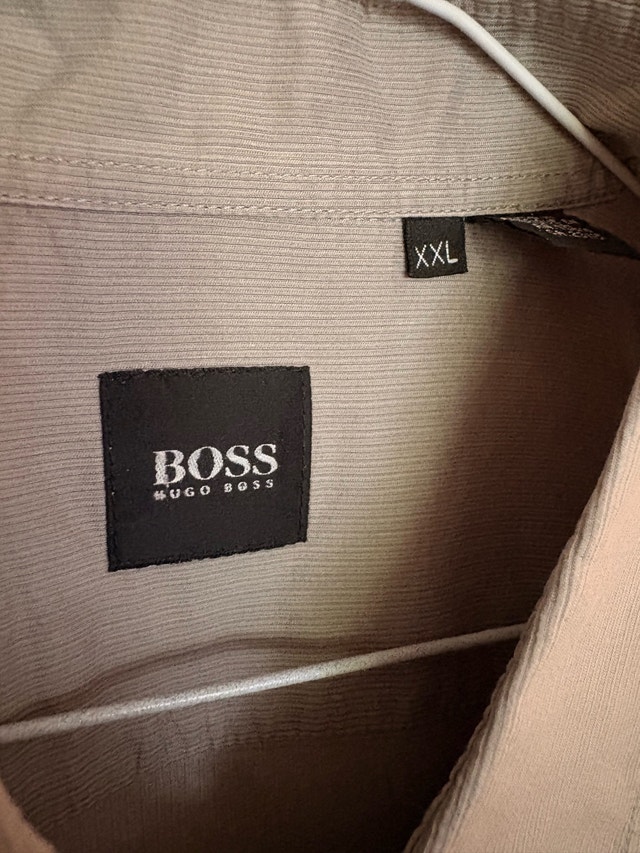 Men’s XL HUGO BOSS dress shirt. - photo 2