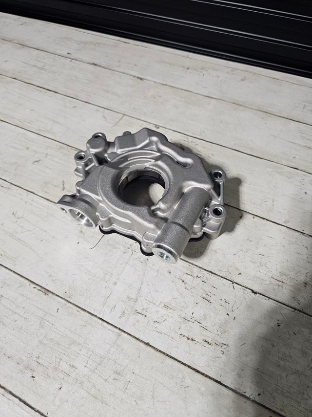 M452HV High-Volume Oil Pump for Dodge 5.7L/6.4L (2009-2023)