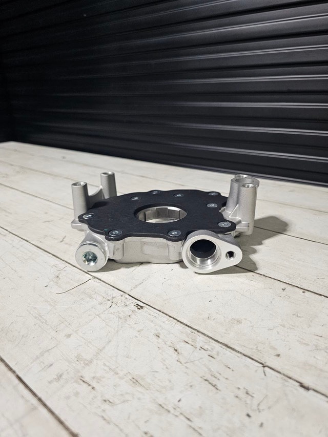 M452HV High-Volume Oil Pump for Dodge 5.7L/6.4L (2009-2023) - photo 3