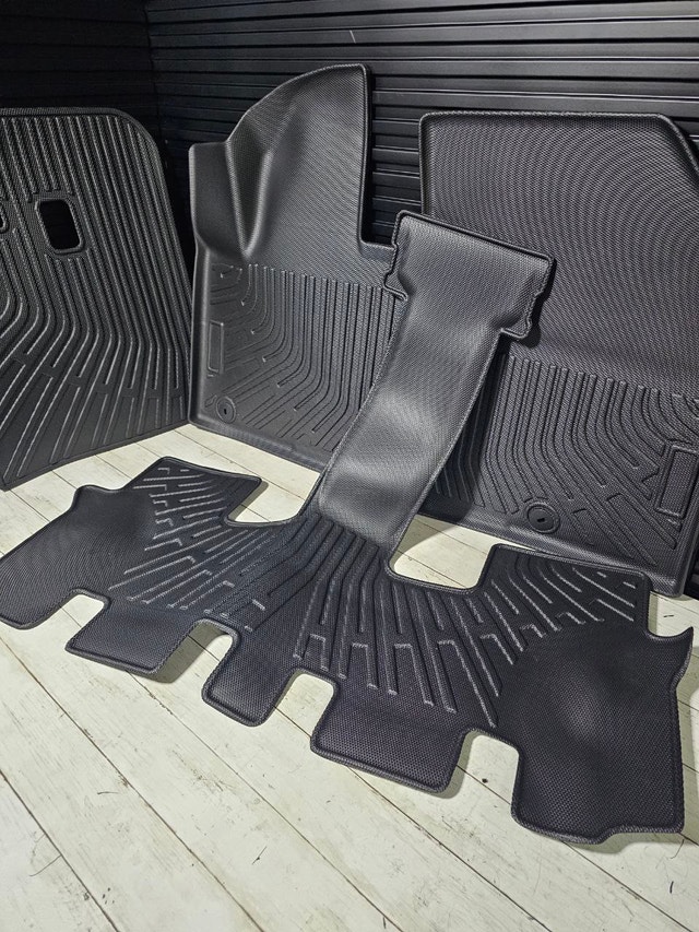 Floor Mats Kia Sorento Not Hybrid 2021-2024