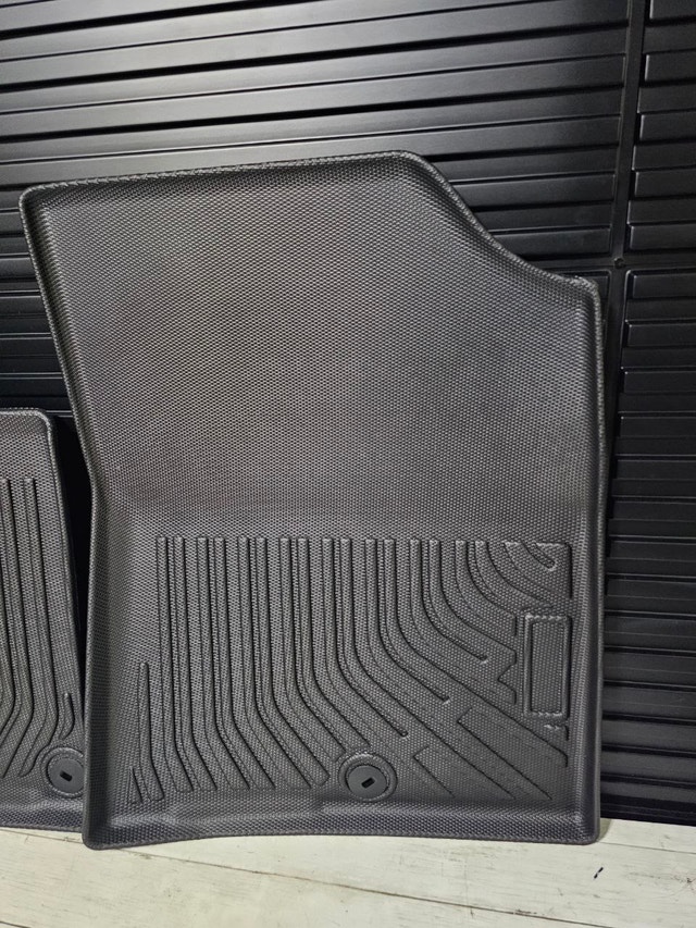 Floor Mats Kia Sorento Not Hybrid 2021-2024 - photo 3