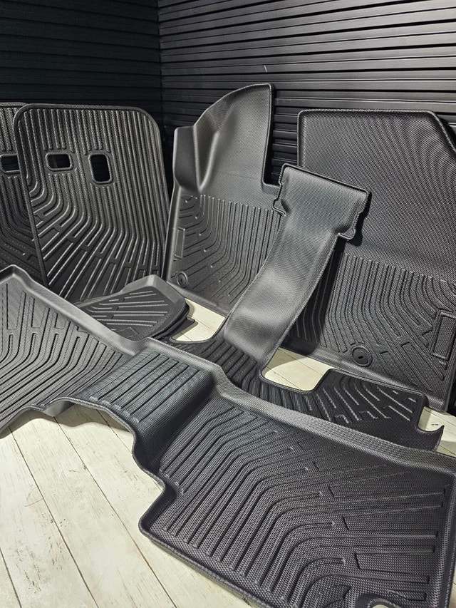 Floor Mats Kia Sorento Not Hybrid 2021-2024 - photo 5