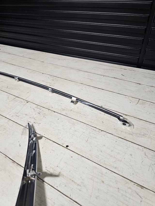 2016-2023 Mazda CX-9 Front Bumper Trim Set - photo 2