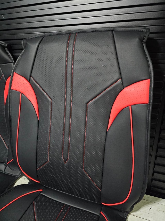 Dodge Ram Seat Covers 2002-2024 - photo 2