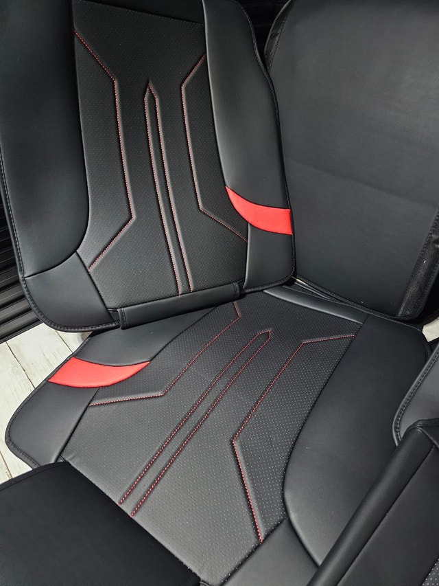 Dodge Ram Seat Covers 2002-2024 - photo 3