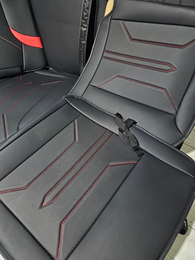 Dodge Ram Seat Covers 2002-2024 - photo 4