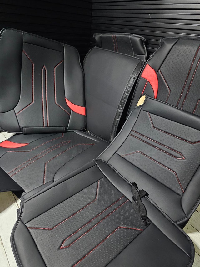 Dodge Ram Seat Covers 2002-2024 - photo 5