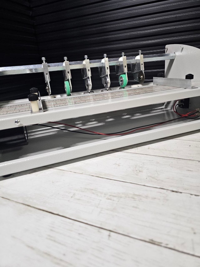 3-in-1 Electric Creasing Machine 18 1/2" (470mm) - photo 2
