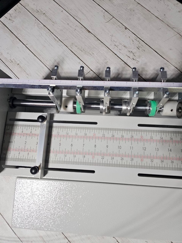 3-in-1 Electric Creasing Machine 18 1/2" (470mm) - photo 5