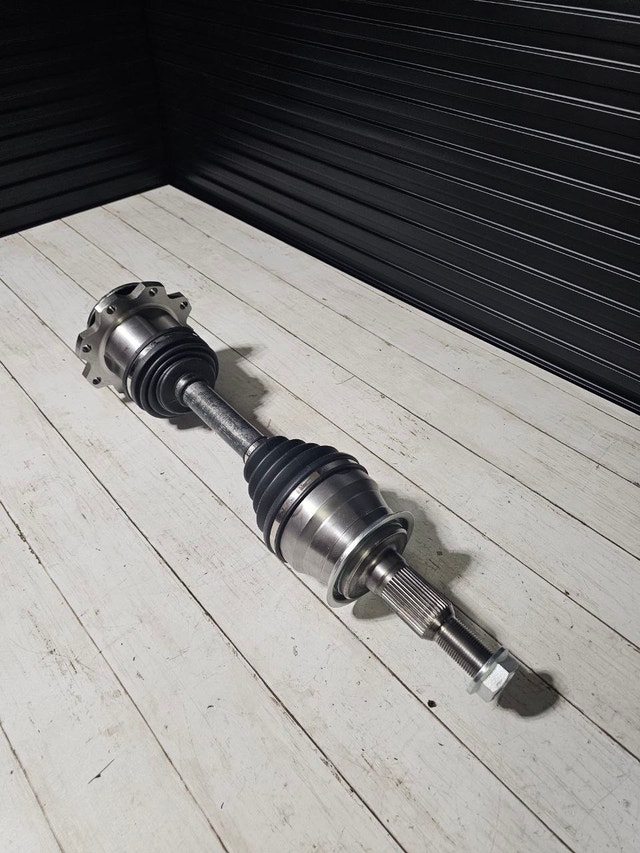 GSP CV Axle Shaft Assembly - Left or Right Front