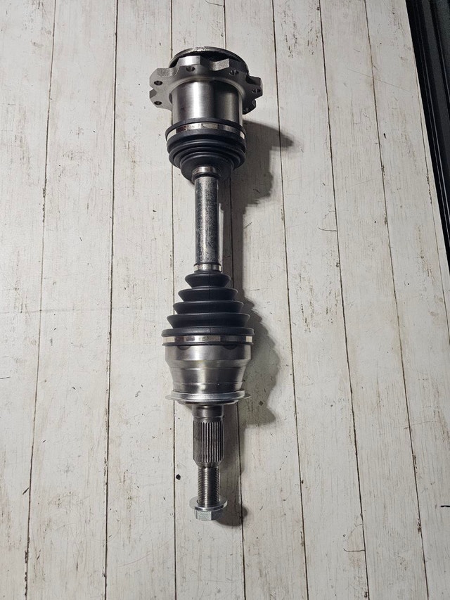GSP CV Axle Shaft Assembly - Left or Right Front - photo 4