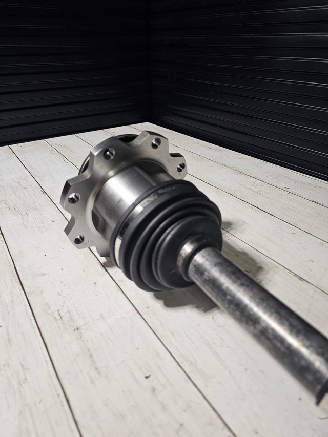 GSP CV Axle Shaft Assembly - Left or Right Front - photo 5