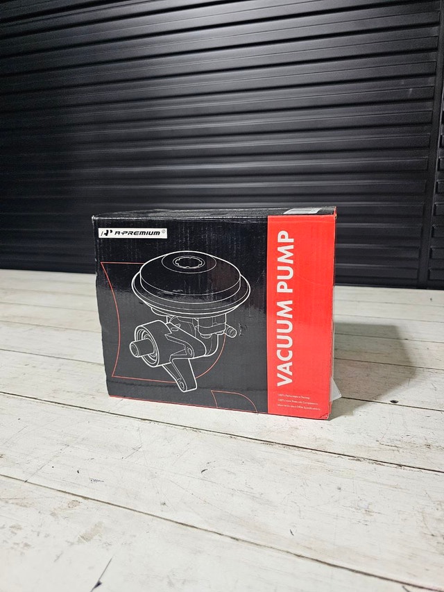 Vacuum Pump 904-806 for Ford E/F Series 1994-1995 - photo 5