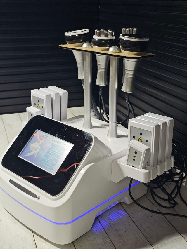 Cavitation Machine, SPA RF Radiofrequency Medical Multifunctiona