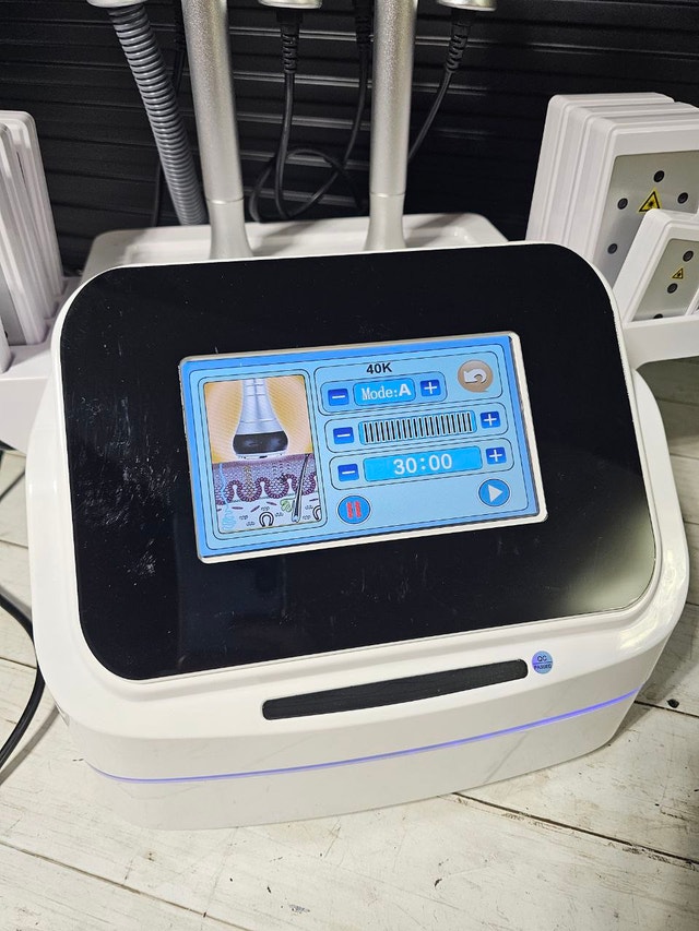 Cavitation Machine, SPA RF Radiofrequency Medical Multifunctiona - photo 3