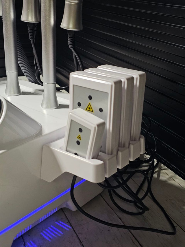 Cavitation Machine, SPA RF Radiofrequency Medical Multifunctiona - photo 4