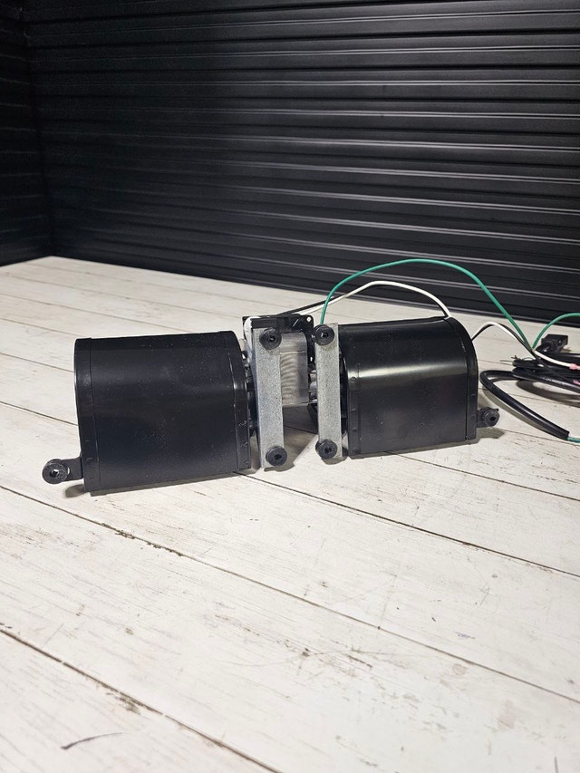 GFK-180 Fireplace Blower Fan Kit for Heat N Glo - photo 3