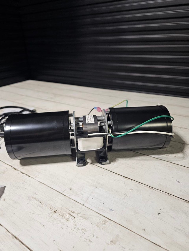 GFK-180 Fireplace Blower Fan Kit for Heat N Glo - photo 4