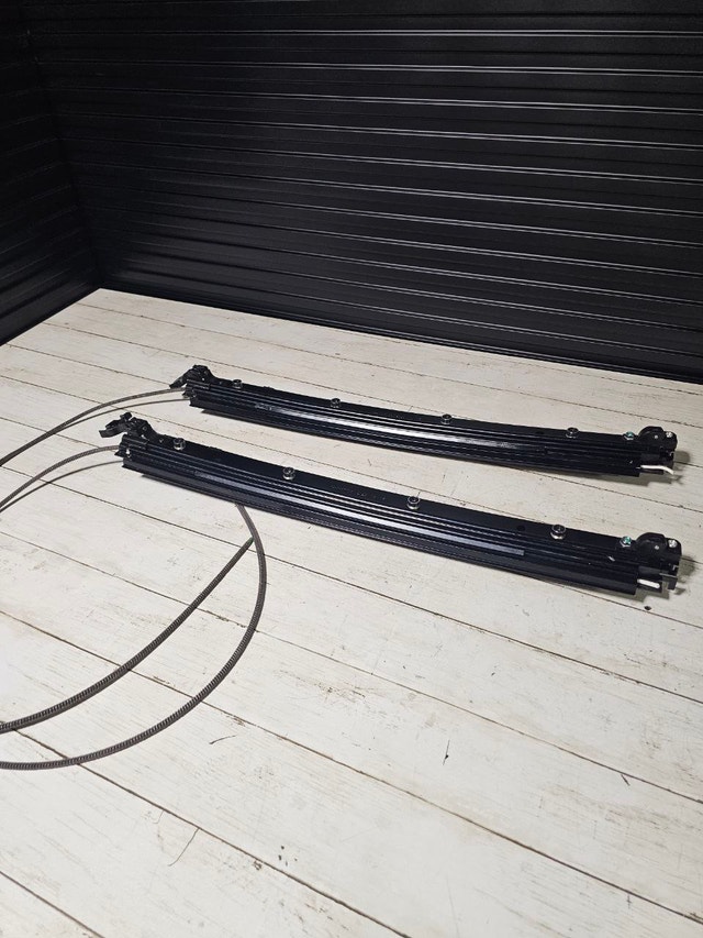 Mercedes-Benz A-Class W176 Sliding Roof Mechanics Rails