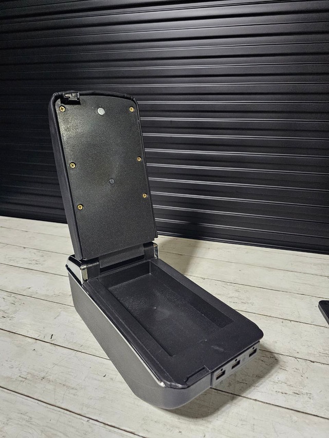Armrest Box Center Console Storage for Attrage Mirage - photo 4