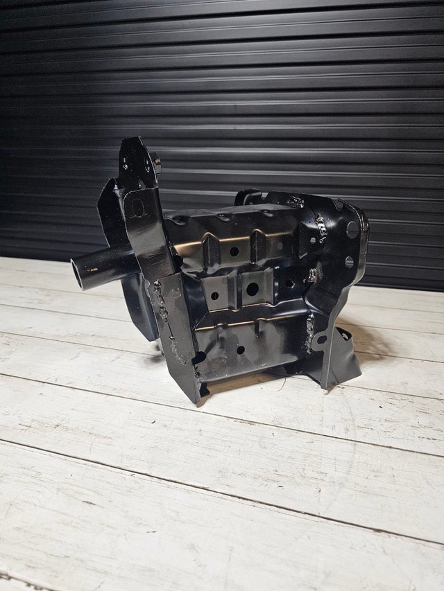 Bumper Mounting Reinforce Left Replacement Toyota Corolla 2019