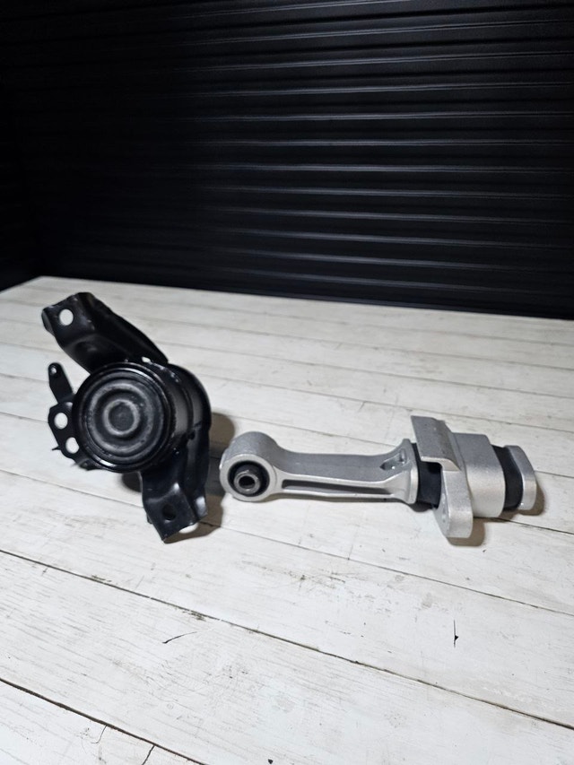 Engine Motor and Transmission Mount Kit for Hyundai Sonata 2015-