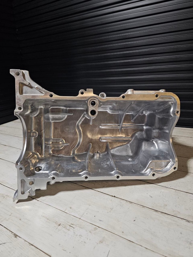 Honda Fit Oil Pan (2009-2013) - photo 2