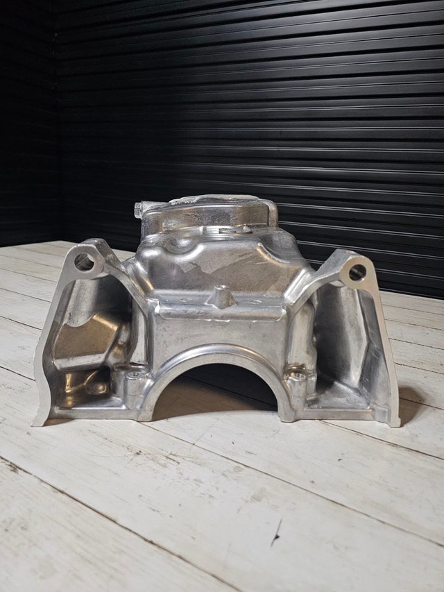 Honda Fit Oil Pan (2009-2013) - photo 4