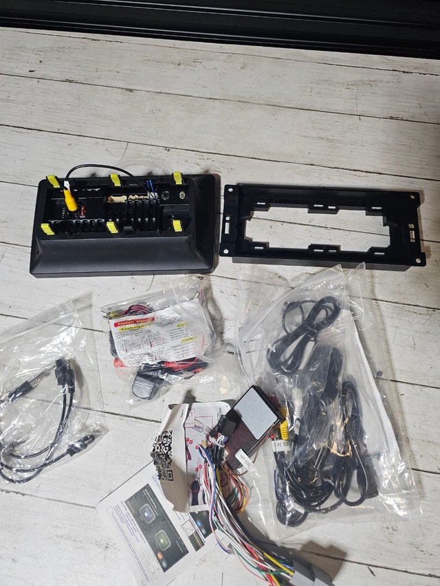 Android Car Stereo for Jeep Wrangler JK/Dodge - photo 2