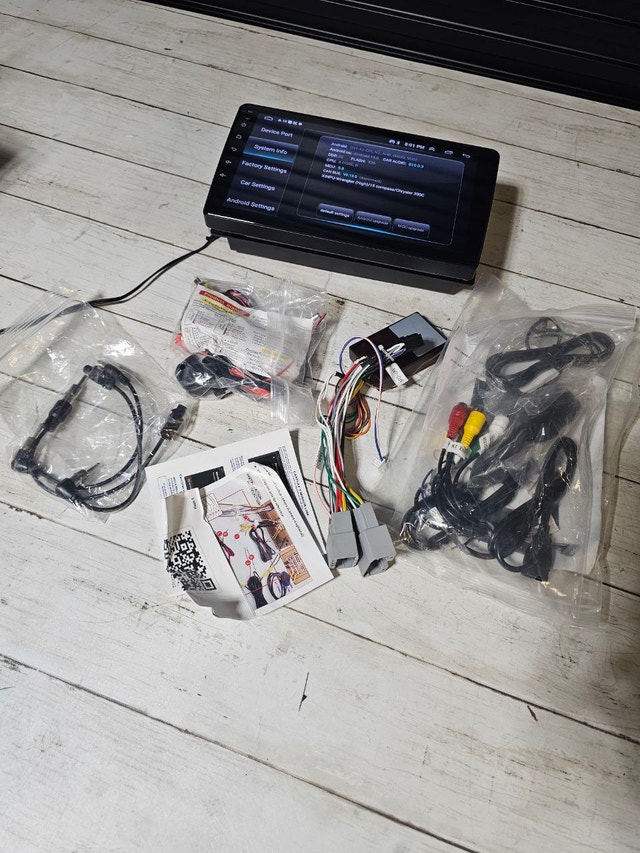 Android Car Stereo for Jeep Wrangler JK/Dodge - photo 3