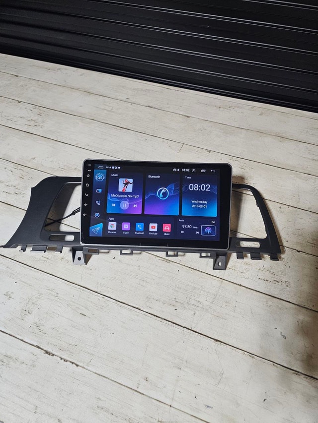 Nissan Murano Z51 2008-2014 Car Stereo Upgrade - photo 3