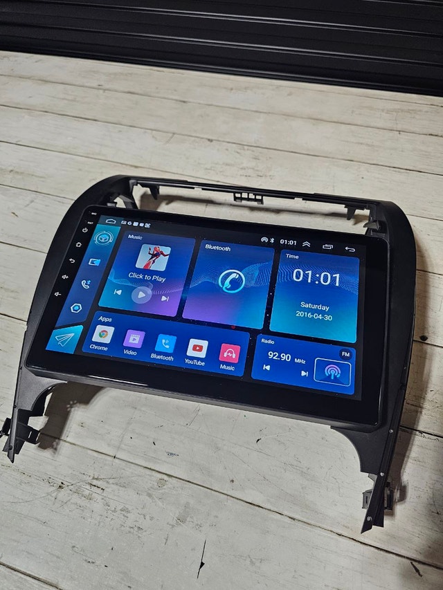 Android 14 Car Radio for Toyota Camry 2012-2014 (10-Inch)