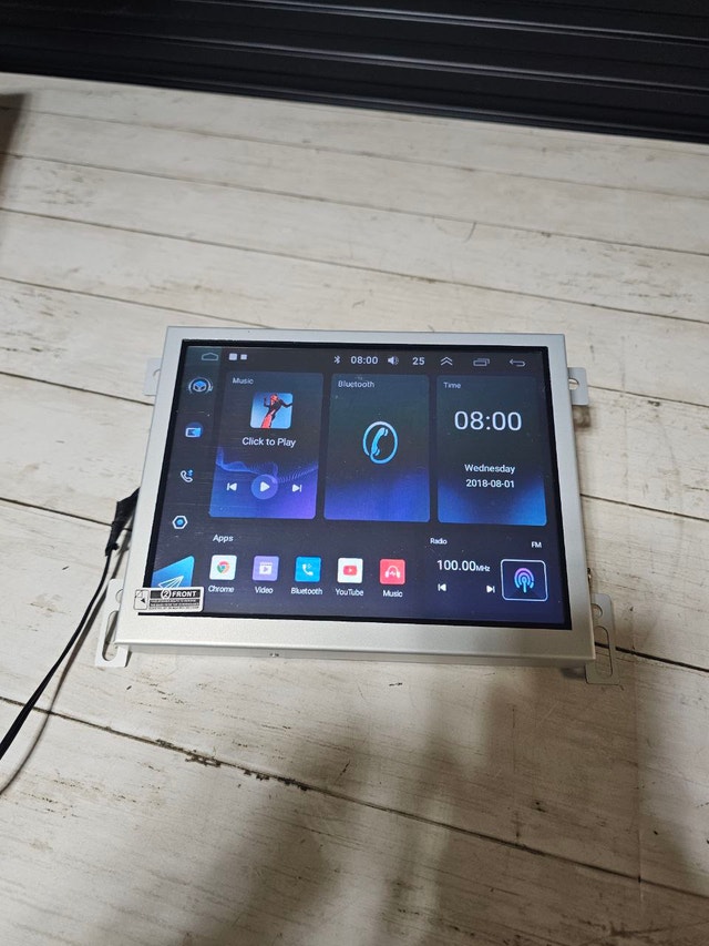 Android 14 Car Stereo w/ CarPlay for Dodge/Jeep - photo 5