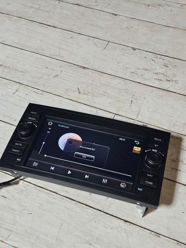Car Stereo for Ford Transit MK7 (2005-2014) with CarPlay/Android - photo 5