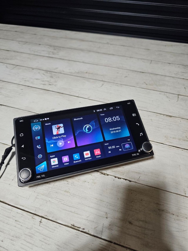 4+64G Android 13 Car Stereo for Toyota 4Runner 2003-2009 - photo 4