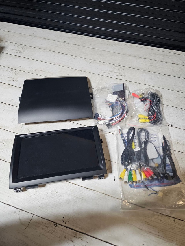 Car Play Radio for Toyota Prius 2004-2009 - photo 5