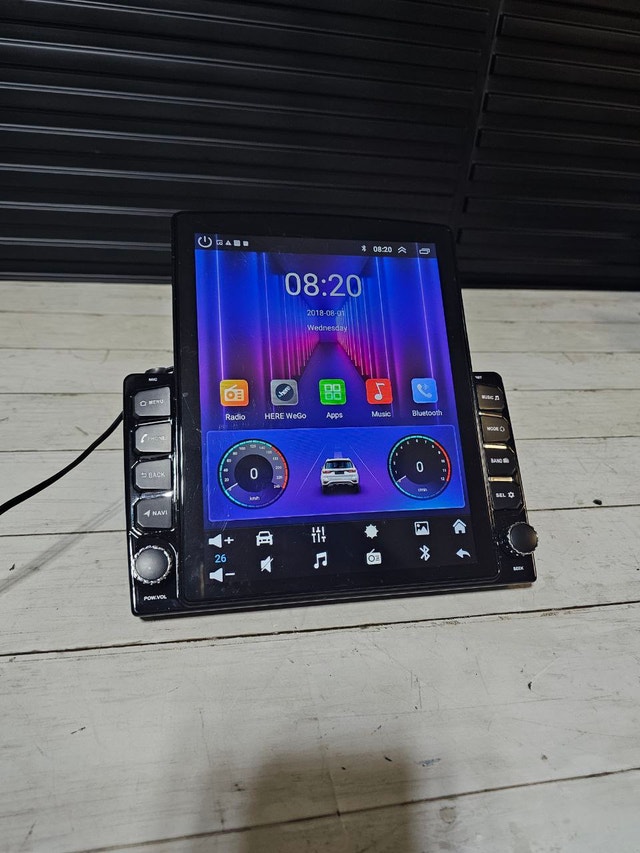 Android 13 Car Stereo w/ Wireless CarPlay for Dodge - photo 4