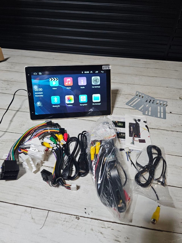 2GB+32GB Car Stereo GPS 10" Screen Ford F250 F350