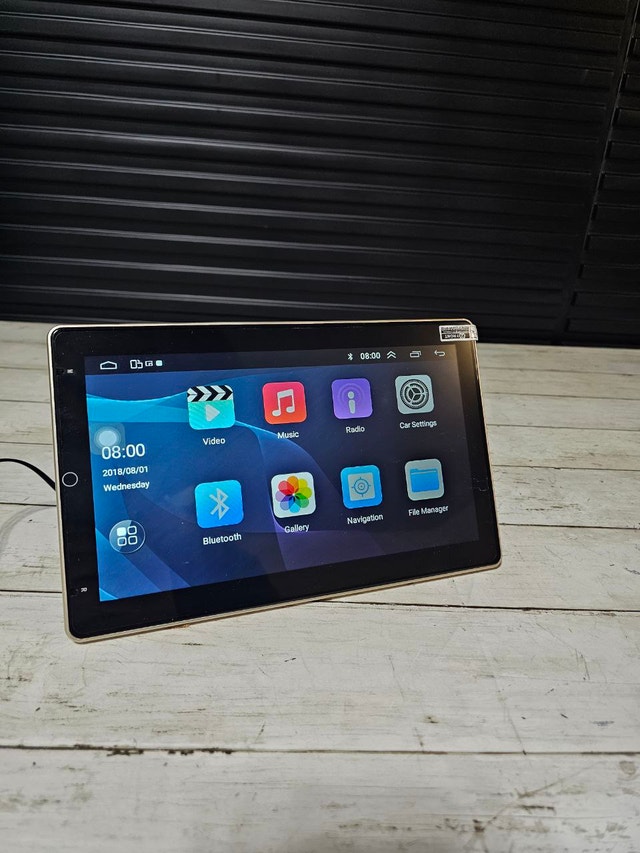 2GB+32GB Car Stereo GPS 10" Screen Ford F250 F350 - photo 5
