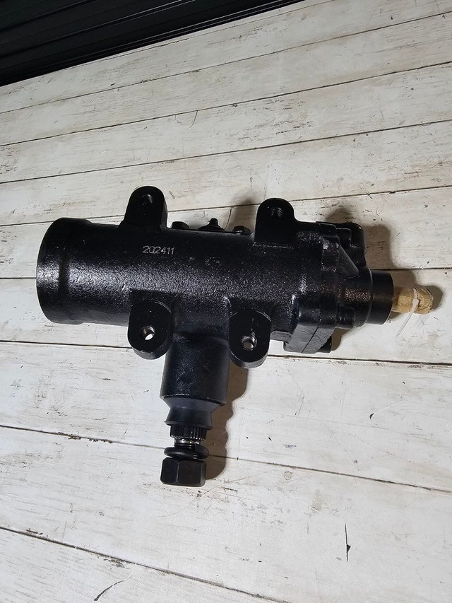 Power Steering Gear Box for Dodge Ram 2500 2000-2002 - photo 4