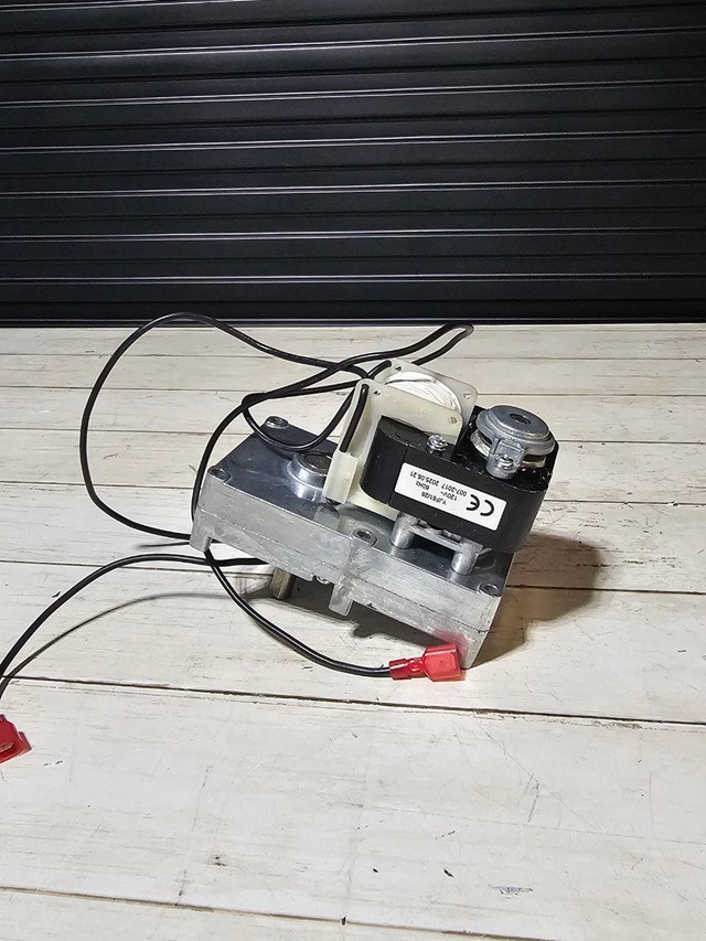 RPM Clockwise Auger Feed Motor for Lennox H5886, Winslow PS40