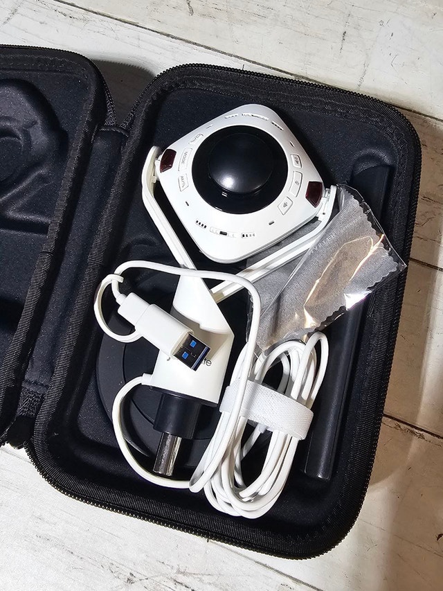 j5create 360 All Around AI-Powered Conference Camera - photo 3