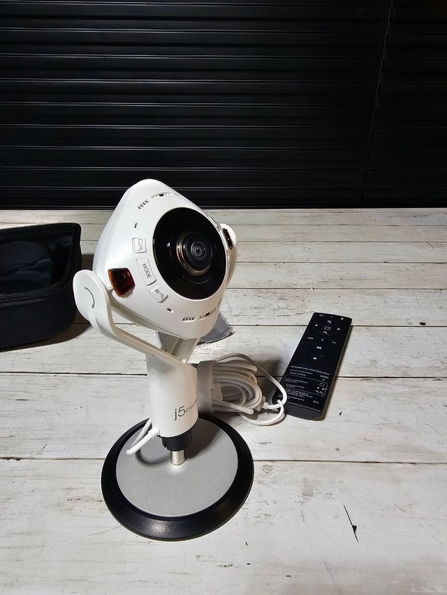 j5create 360 All Around AI-Powered Conference Camera - photo 4